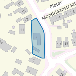 Perceel WTW00-I-9076