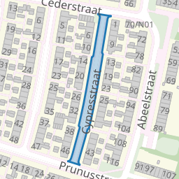 Perceel WTW00-I-9115