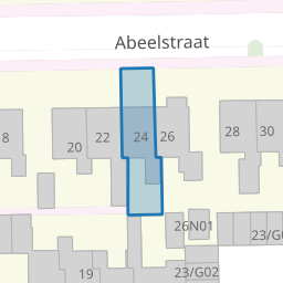 Perceel WTW00-I-9186