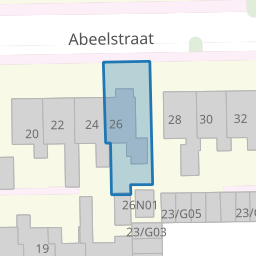 Perceel WTW00-I-9187