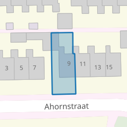 Perceel WTW00-I-9196