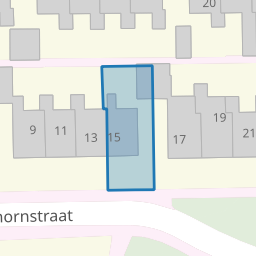 Perceel WTW00-I-9199