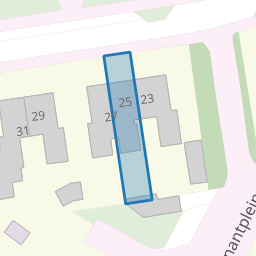 Perceel WTW00-I-9213