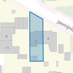 Perceel WTW00-I-9494