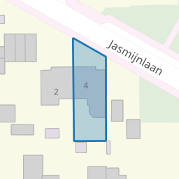 Perceel WTW00-I-9495