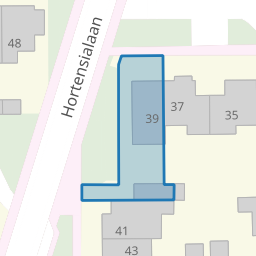 Perceel WTW00-I-9529