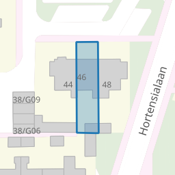 Perceel WTW00-I-9605