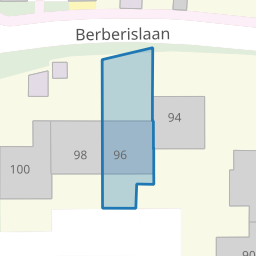 Perceel WTW00-I-9738