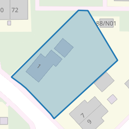 Perceel WTW00-I-9901