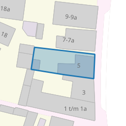 Perceel WTW00-L-1007