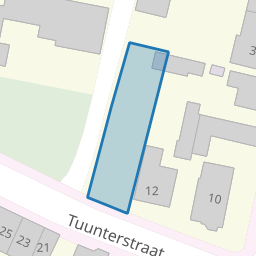 Perceel WTW00-L-1644