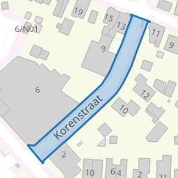 Perceel WTW00-L-1650