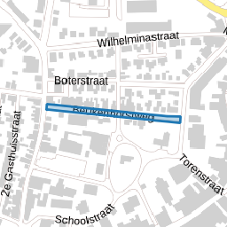 Perceel WTW00-L-2118