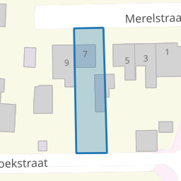 Perceel WTW00-L-2353