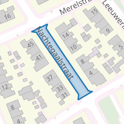 Perceel WTW00-L-2381