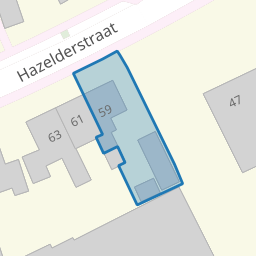 Perceel WTW00-L-2399