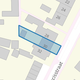 Perceel WTW00-L-2542