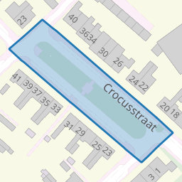 Perceel WTW00-L-2564