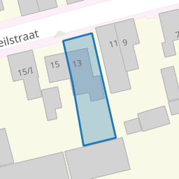 Perceel WTW00-L-2673