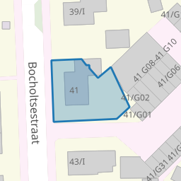 Perceel WTW00-L-2893