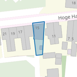 Perceel WTW00-L-2947