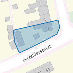 Perceel WTW00-L-3032