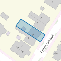 Perceel WTW00-L-3072