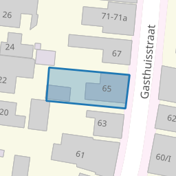 Perceel WTW00-L-3133