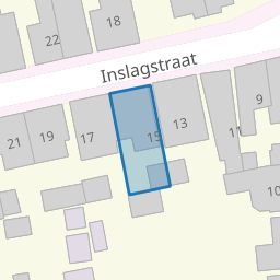 Perceel WTW00-L-3137