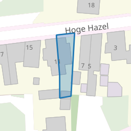 Perceel WTW00-L-3271