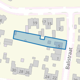 Perceel WTW00-L-3275