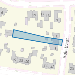 Perceel WTW00-L-3276
