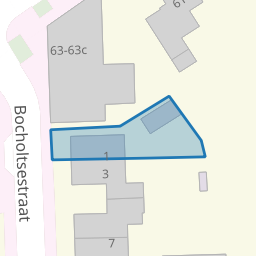 Perceel WTW00-L-3318