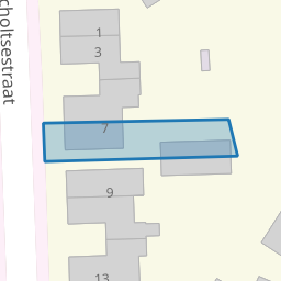 Perceel WTW00-L-3321