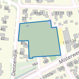 Perceel WTW00-L-3419