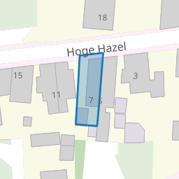 Perceel WTW00-L-3538