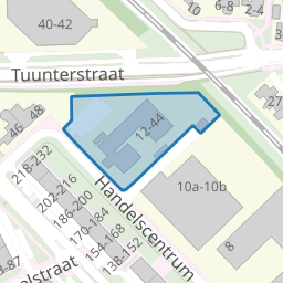 Perceel WTW00-L-3551