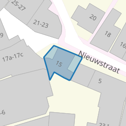 Perceel WTW00-L-3604