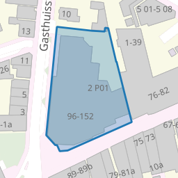 Perceel WTW00-L-3613