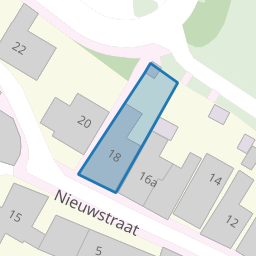 Perceel WTW00-L-3651