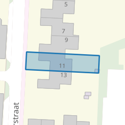 Perceel WTW00-L-3694