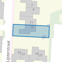 Perceel WTW00-L-3695