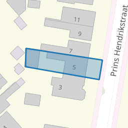 Perceel WTW00-L-3739