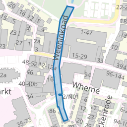 Perceel WTW00-L-3809