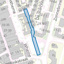 Perceel WTW00-L-3821