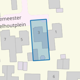 Perceel WTW00-L-3852