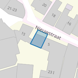 Perceel WTW00-L-3958