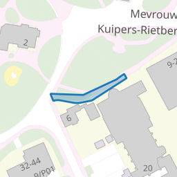 Perceel WTW00-L-4021