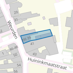 Perceel WTW00-L-4038