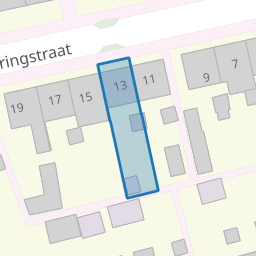 Perceel WTW00-L-4662